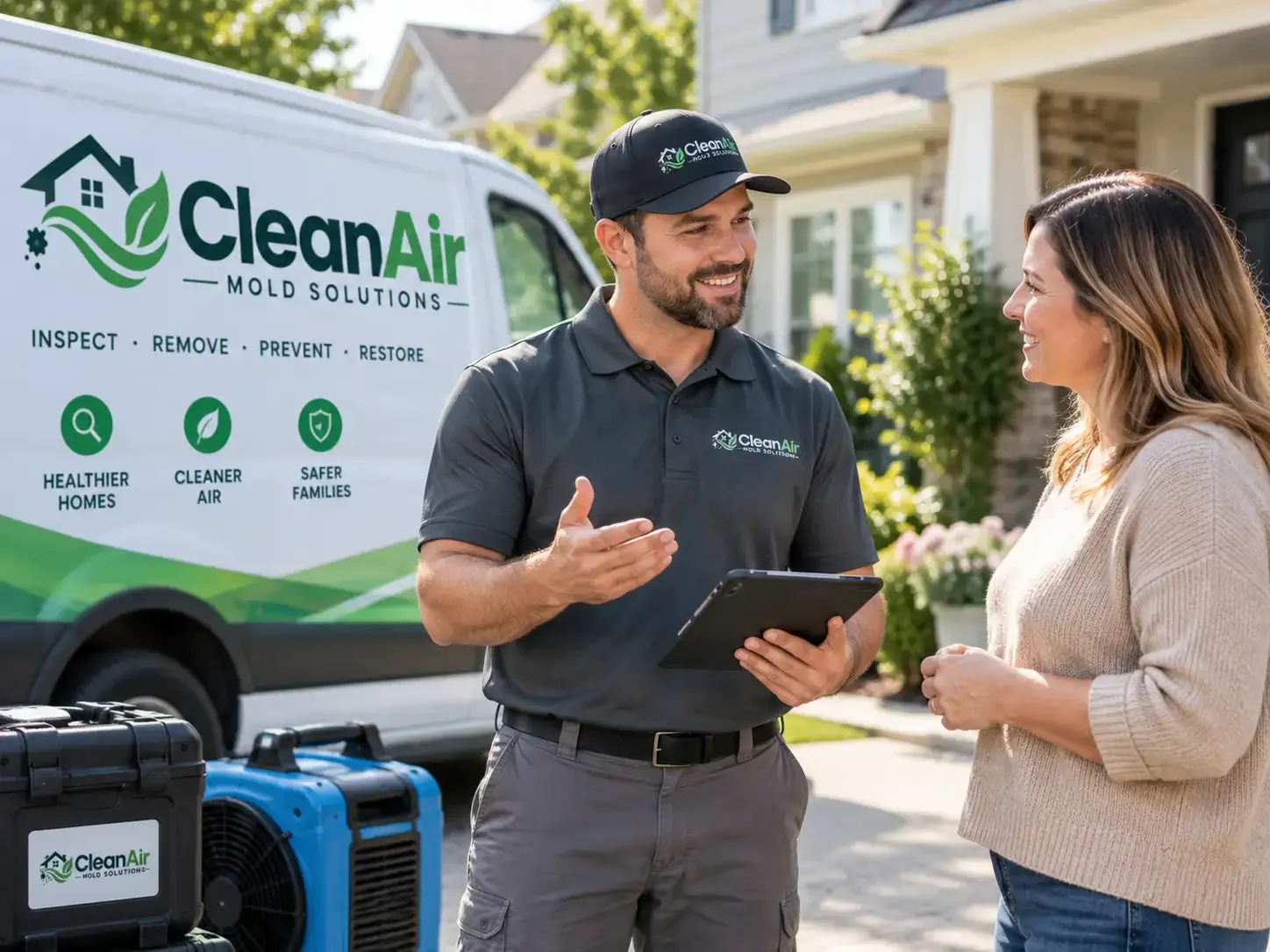 Mold Remediation Holder, FL FAQs